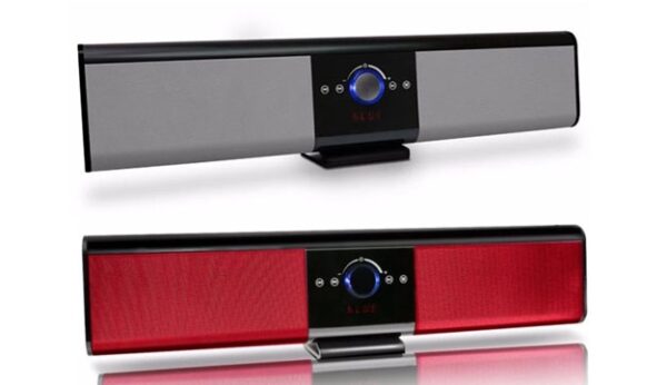 TG018 BT Sound Bar With Remote - Image 2