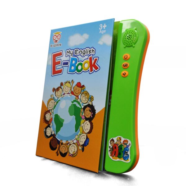 E-LEARNING BOOK FOR KIDS
