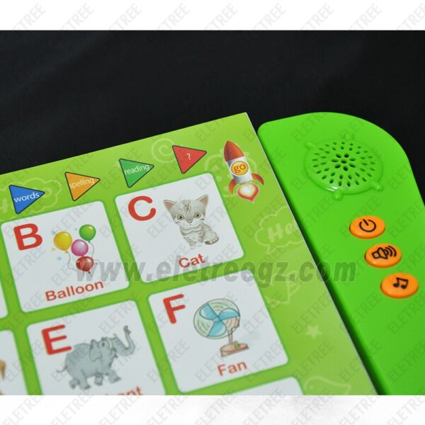 E-LEARNING BOOK FOR KIDS - Image 3