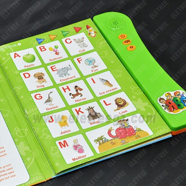 E-LEARNING BOOK FOR KIDS - Image 5