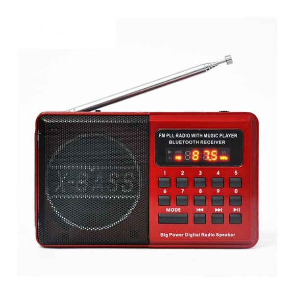 HN-180BTL Small MP3 Digital Radio