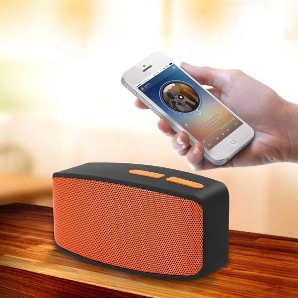 N10 Portable Bluetooth Speaker