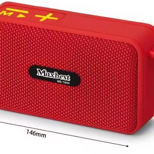 Maxbest TM99 Portable Bluetooth Speaker