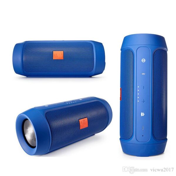 Portable Mini Bluetooth Speaker charge-2