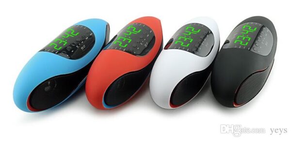 RUGBY SHAPED BLUETOOTH SPEAKER(JY-17) - Image 4