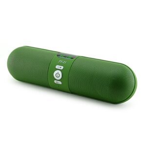 JY-25 Short Pill Bluetooth Speaker/FM