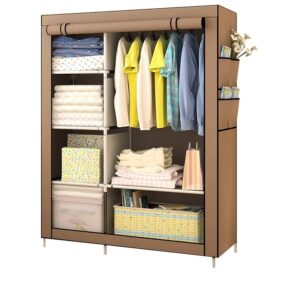 Large Size JC Power Foldable Wardrobe