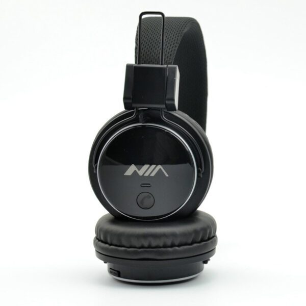 NIA-Q8 Advanced Bluetooth Headphones