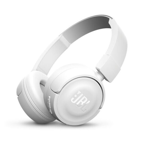 Wireless headphones JBL T450 (white)