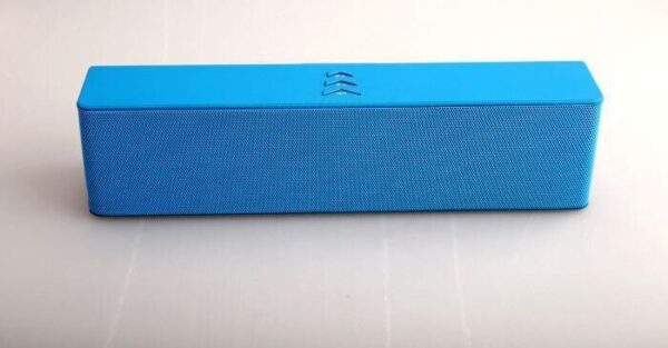 BT ML-53U Portable Active Wireless Bluetooth Speaker - Image 2