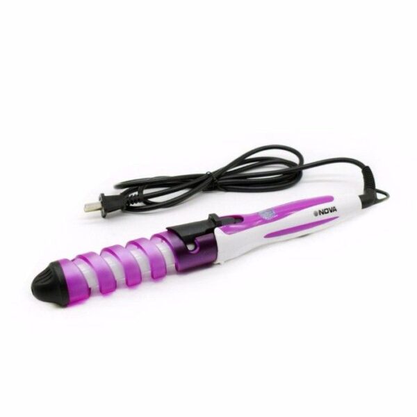 Nova Profesional Hair Curler Nhc-8558 - Image 5