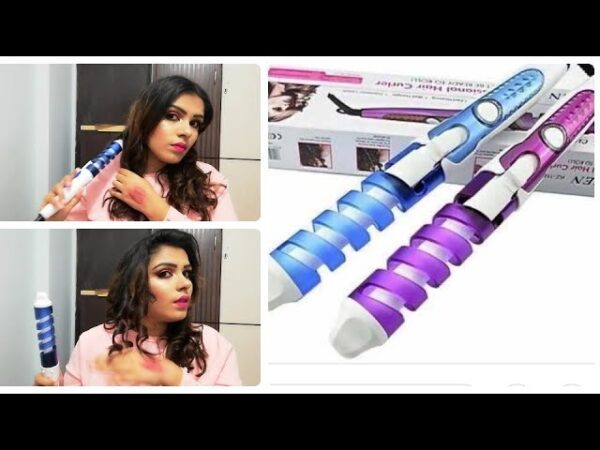 Nova Profesional Hair Curler Nhc-8558 - Image 6
