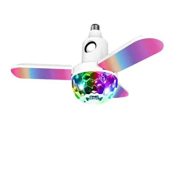 Multifunctional Music Bulb BT/Remote - Image 2