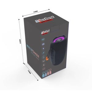 MaxBest - TM09 Bluetooth Speaker