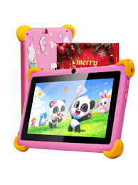 kd600 max tab 7 kids Tablet with WIFI