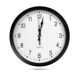 Large Roundshaped Wall Clock