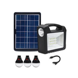CcLamp 25 Solar Light Kit