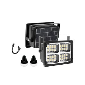 CcLamp 2301 Solar Flood Light