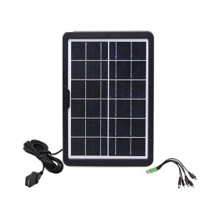 CcLamp 1615 Multifunctional Solar Panel (15W)