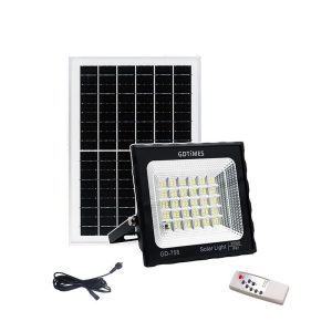 GD Times 758 Solar Flood Light