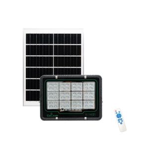 CcLamp 7750 Solar Flood Light