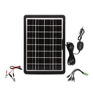 CcLamp 1838 Multifunctional Solar Panel (35W)