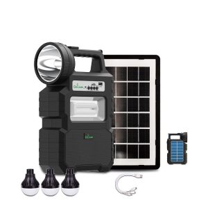 CcLamp 810 Solar Music Lantern
