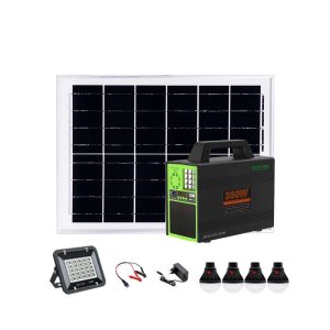 GD Life 350M Home Solar System