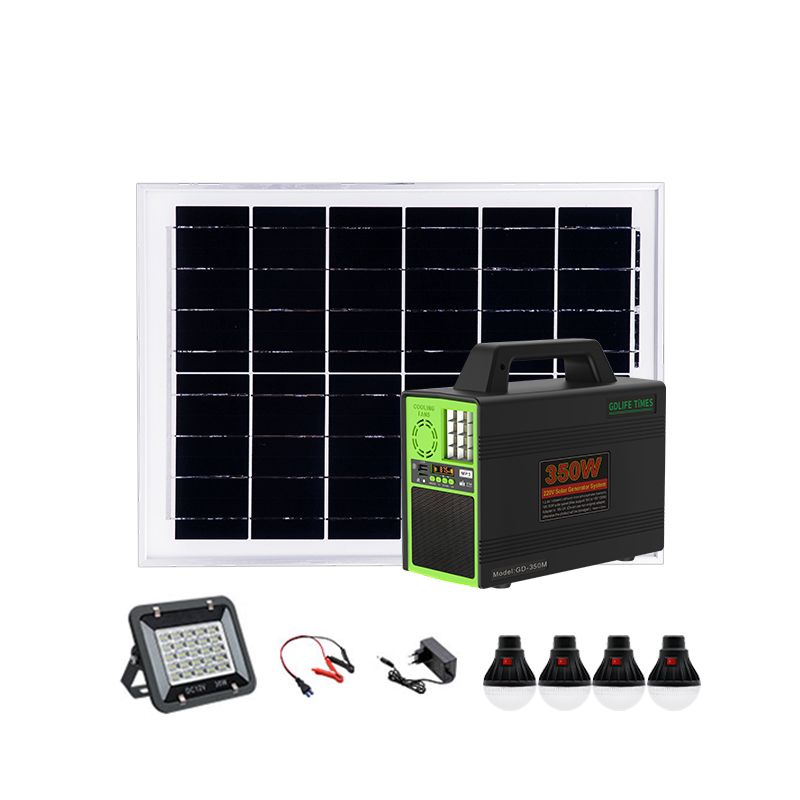 GD Life 350M Home Solar System