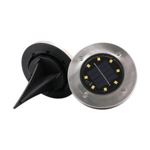 Cclamp Garden Floor Light
