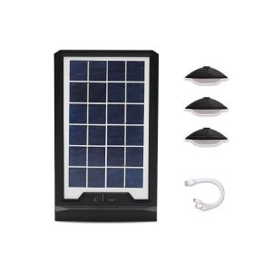 Cclamp 06A Solar Power Bank/Light