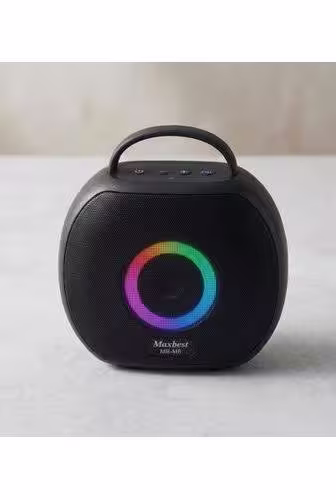Maxbest M6 HighBass Bluetooth Speaker - Image 4