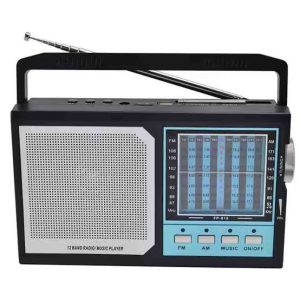 FP- 818 Analogue Radio with Bluetooth