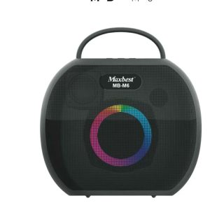 Maxbest M6 HighBass Bluetooth Speaker