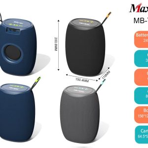 Maxbest MB-TM 76 Bluetooth Speaker