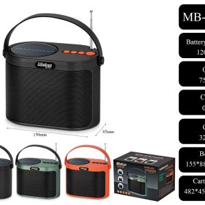 Maxbest TM91 Bluetooth Speaker/Fm
