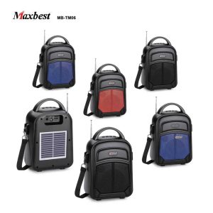 Maxbest TM06 Bluetooth Speaker/Fm
