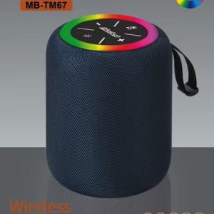 Maxbest MB-TM67 Bluetooth Speaker