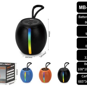 Maxbest TM108 Bluetooth Speaker/Fm