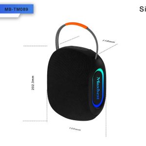 Maxbest TM089 Bluetooth Speaker/Fm