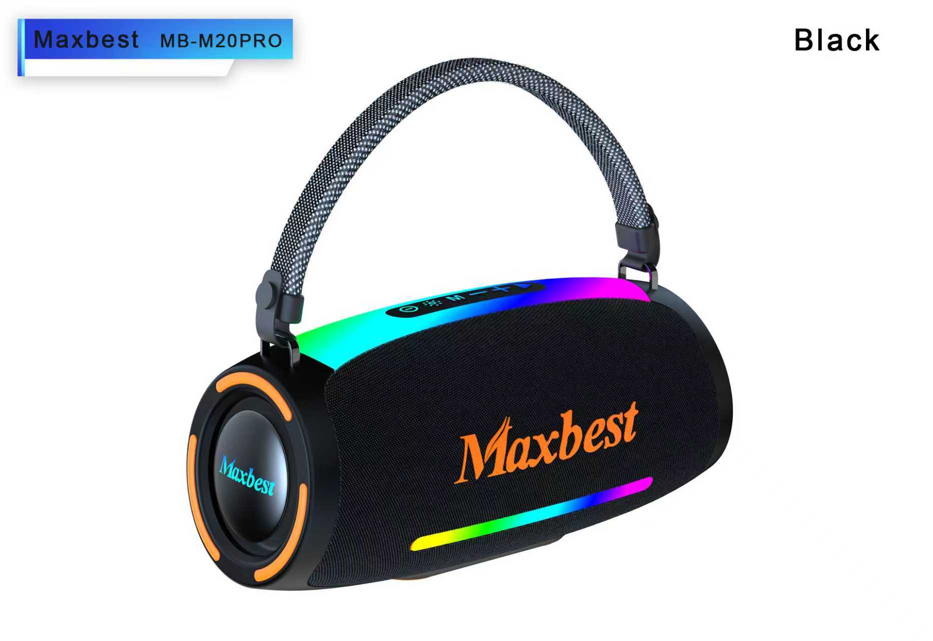 Maxbest MB-M20 PRO Bluetooth Speaker