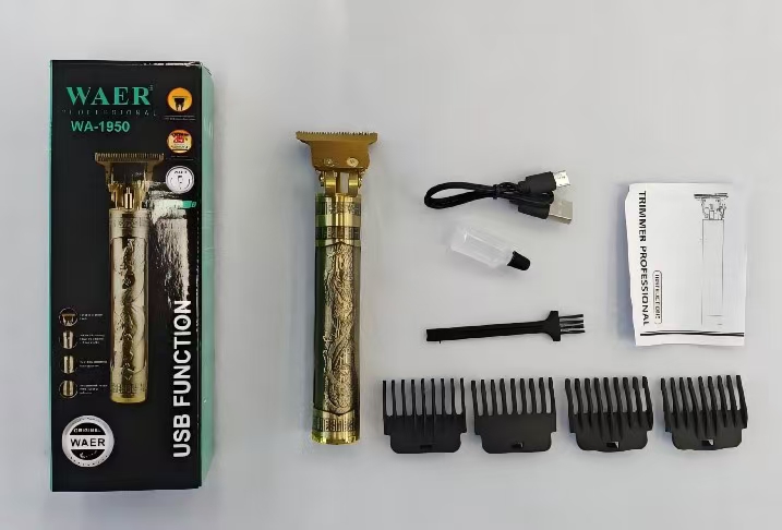 WA-1950 WAER Professional Hair Trimmer