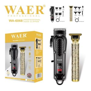 WA-6068 WAER Professional Clipper Hair