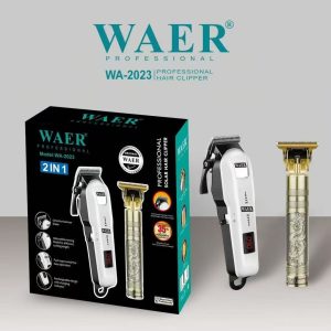 WA-2023 WAER Professional Clipper Hair