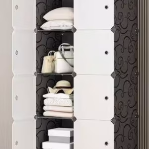 8 Cube Foldable Wardrobe