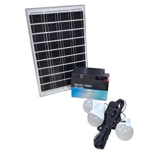 GD-1280 Portable Solar Kit