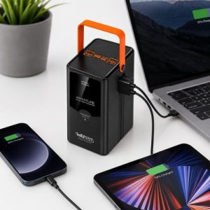 Portable Power Bank